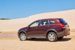 Chevrolet Captiva 2016 года (ZA)